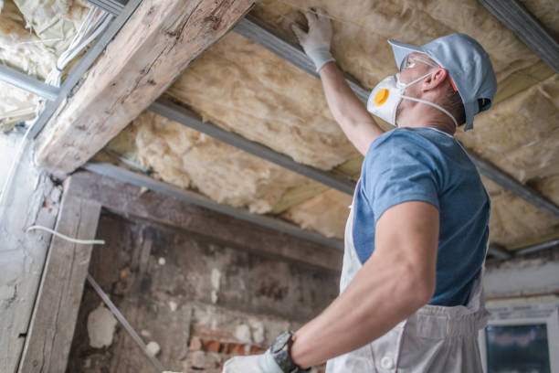 Best Types of Insulation in Middleborough Center, MA
